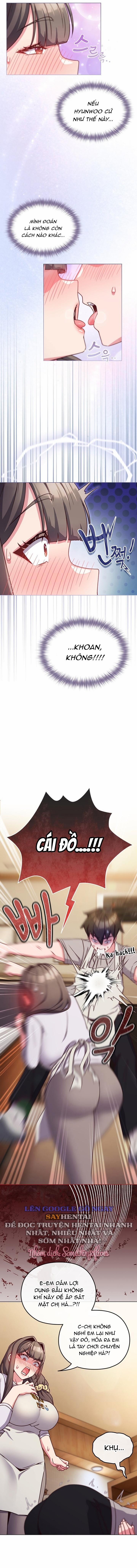 Nhưng Em Lại Bằng Tuổi Với Con Gái Chị!!!! 10 trang 1
