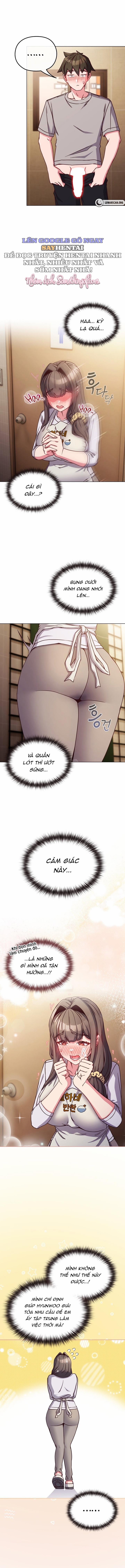Nhưng Em Lại Bằng Tuổi Với Con Gái Chị!!!! 10 trang 11