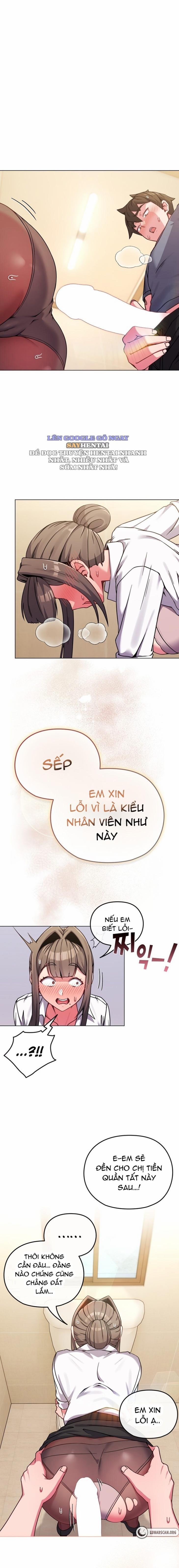 Nhưng Em Lại Bằng Tuổi Với Con Gái Chị!!!! 14 trang 0