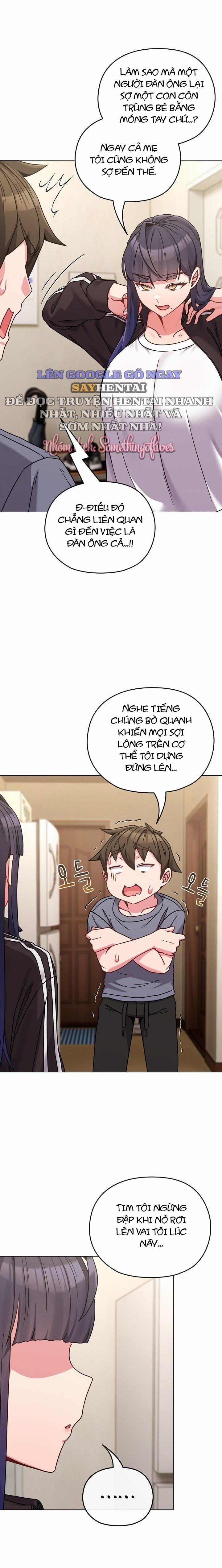 Nhưng Em Lại Bằng Tuổi Với Con Gái Chị!!!! 16 trang 13