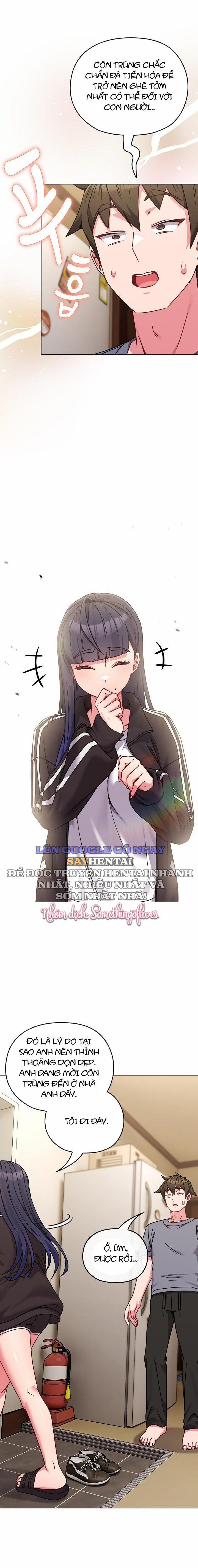 Nhưng Em Lại Bằng Tuổi Với Con Gái Chị!!!! 16 trang 14