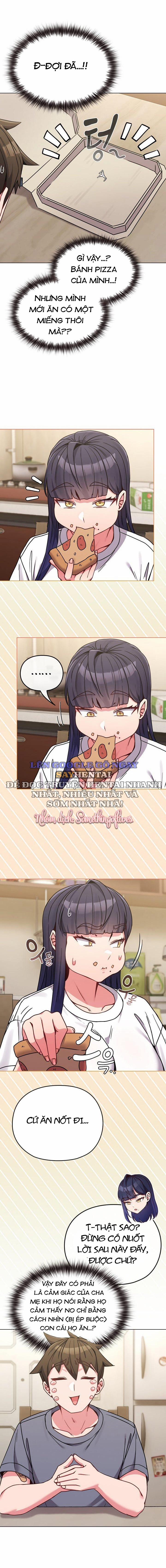Nhưng Em Lại Bằng Tuổi Với Con Gái Chị!!!! 16 trang 9