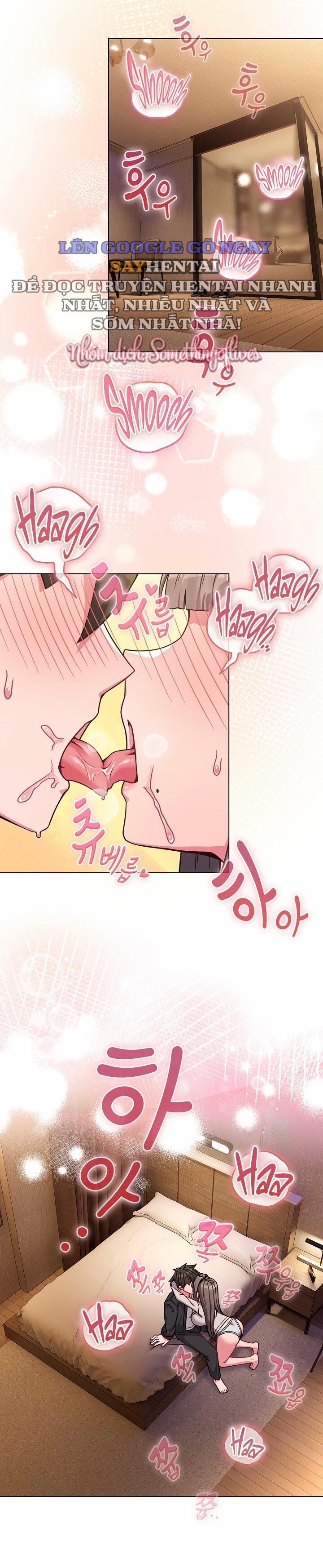 Nhưng Em Lại Bằng Tuổi Với Con Gái Chị!!!! 19 trang 0