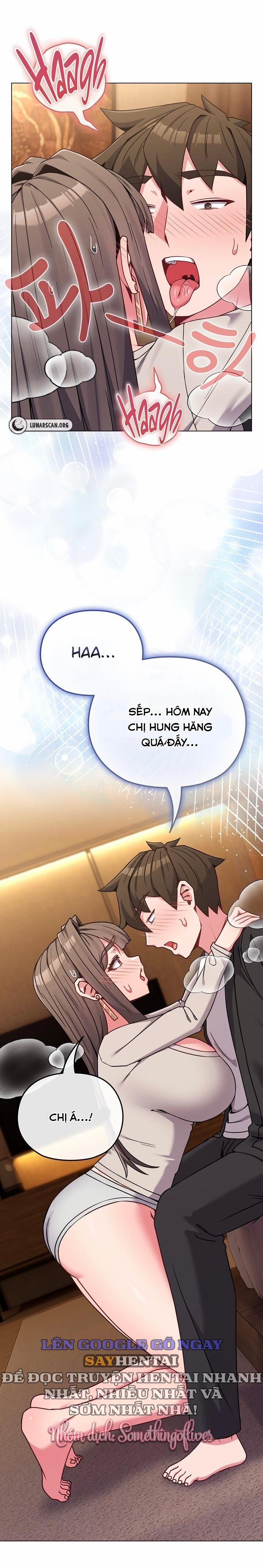 Nhưng Em Lại Bằng Tuổi Với Con Gái Chị!!!! 19 trang 1