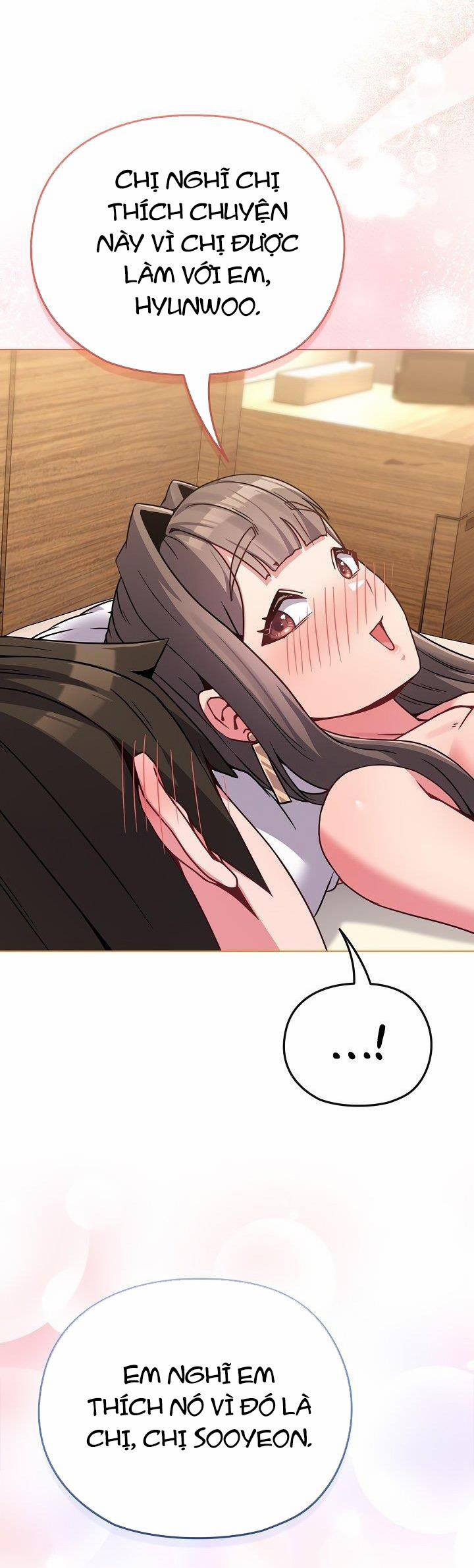 Nhưng Em Lại Bằng Tuổi Với Con Gái Chị!!!! 20 trang 10