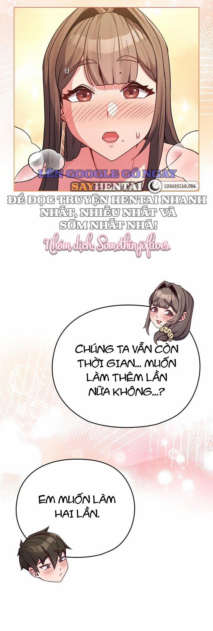 Nhưng Em Lại Bằng Tuổi Với Con Gái Chị!!!! 20 trang 13