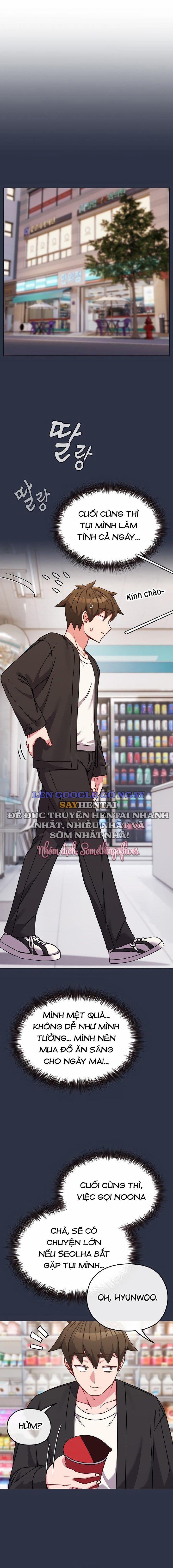 Nhưng Em Lại Bằng Tuổi Với Con Gái Chị!!!! 20 trang 14
