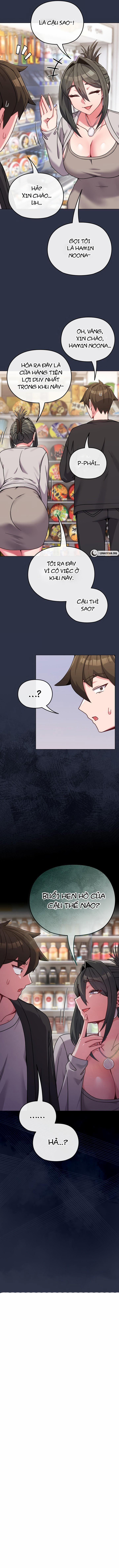 Nhưng Em Lại Bằng Tuổi Với Con Gái Chị!!!! 20 trang 15