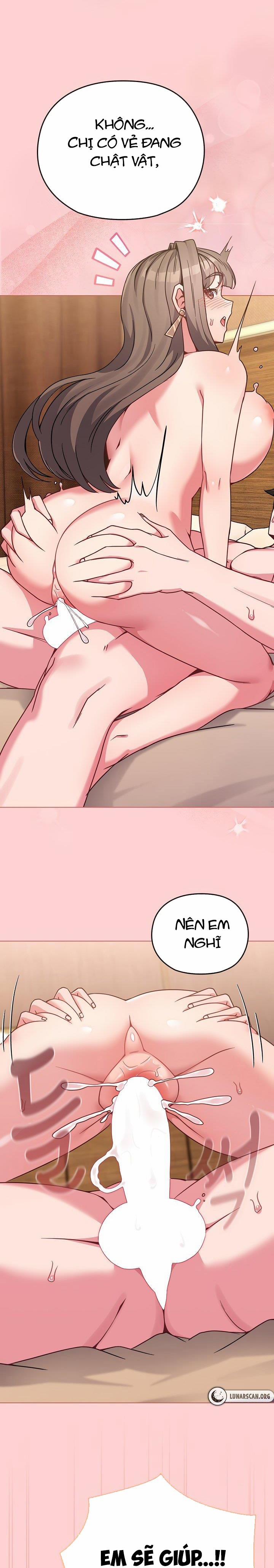 Nhưng Em Lại Bằng Tuổi Với Con Gái Chị!!!! 20 trang 2