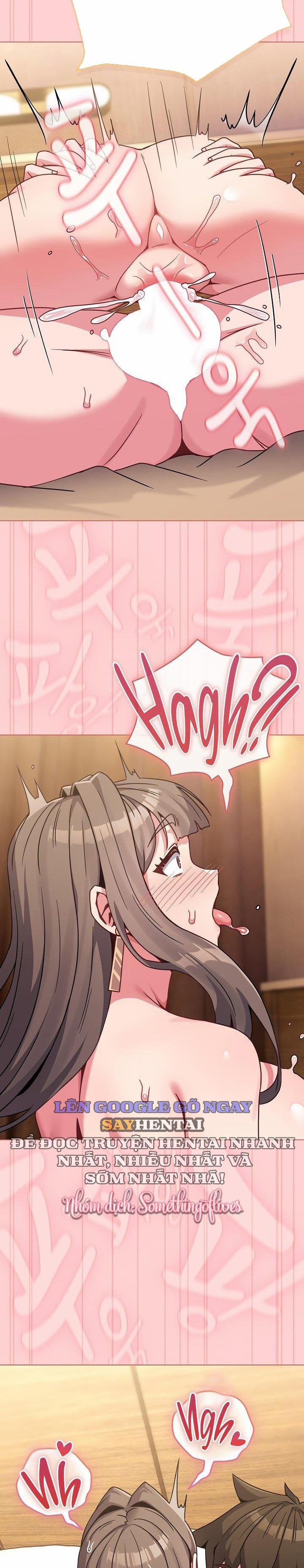 Nhưng Em Lại Bằng Tuổi Với Con Gái Chị!!!! 20 trang 3