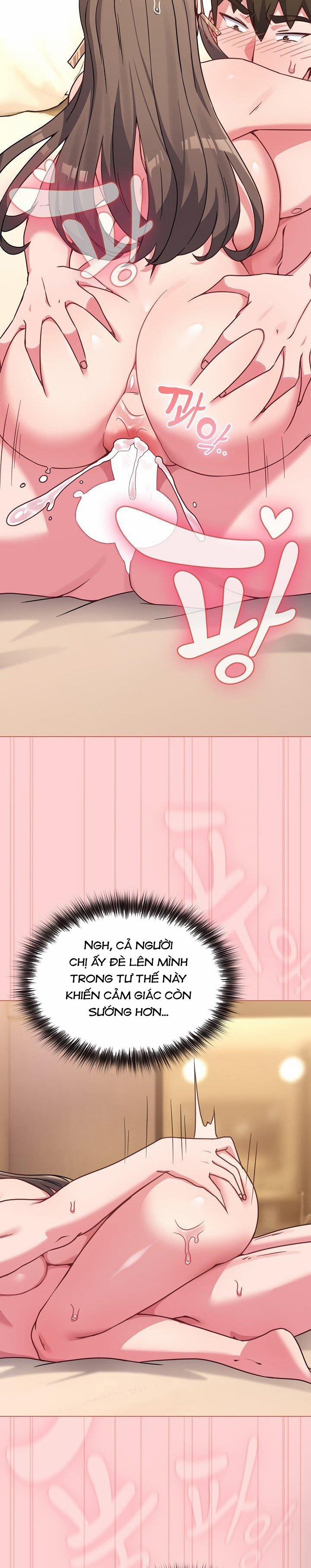 Nhưng Em Lại Bằng Tuổi Với Con Gái Chị!!!! 20 trang 4