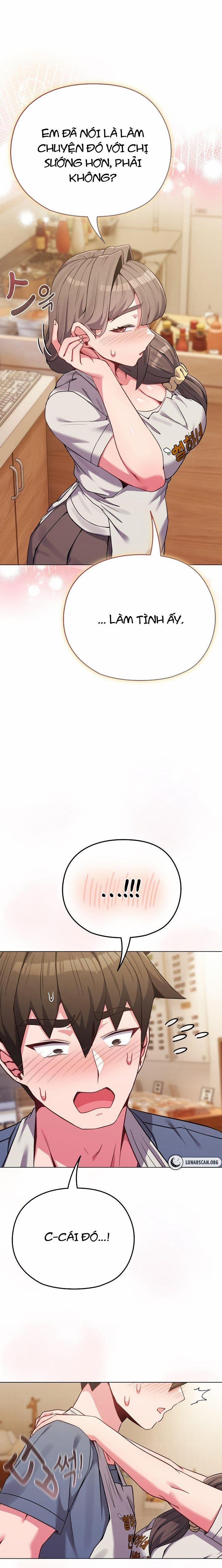 Nhưng Em Lại Bằng Tuổi Với Con Gái Chị!!!! 26 trang 16