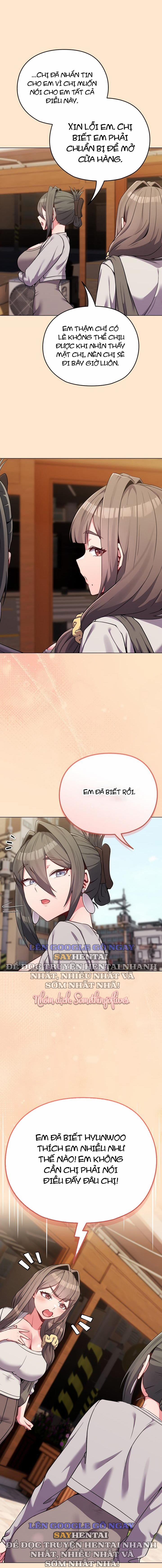 Nhưng Em Lại Bằng Tuổi Với Con Gái Chị!!!! 26 trang 8