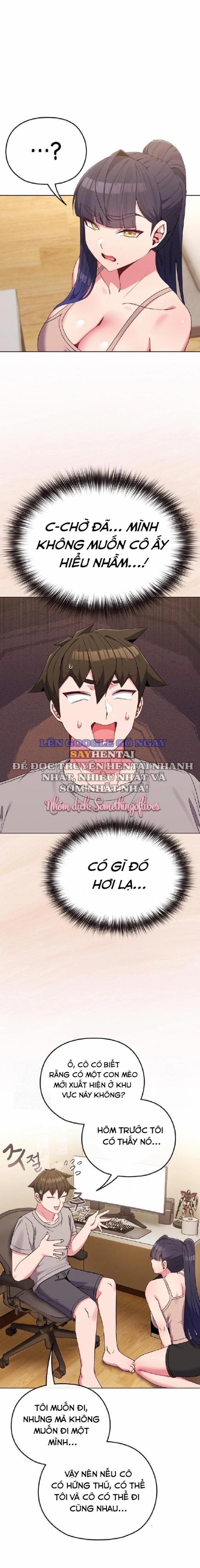 Nhưng Em Lại Bằng Tuổi Với Con Gái Chị!!!! 31 trang 0