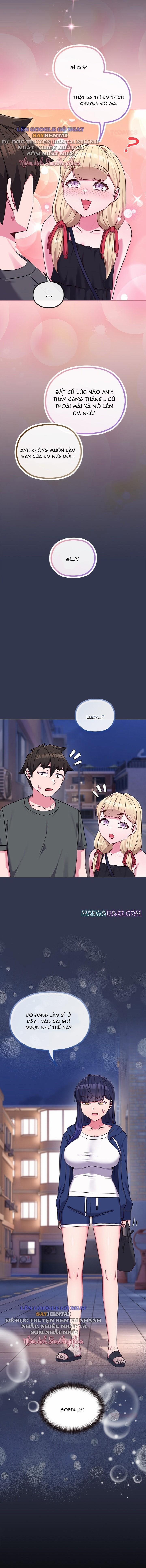 Nhưng Em Lại Bằng Tuổi Với Con Gái Chị!!!! 39 trang 11