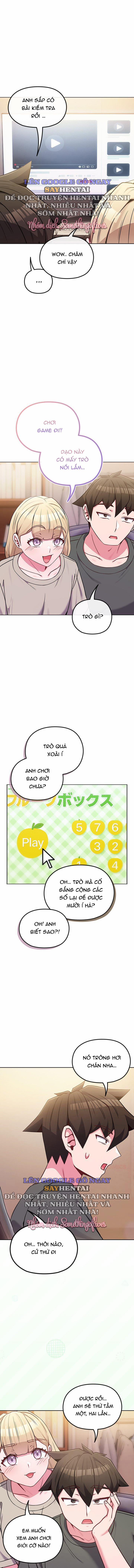 Nhưng Em Lại Bằng Tuổi Với Con Gái Chị!!!! 40 trang 10