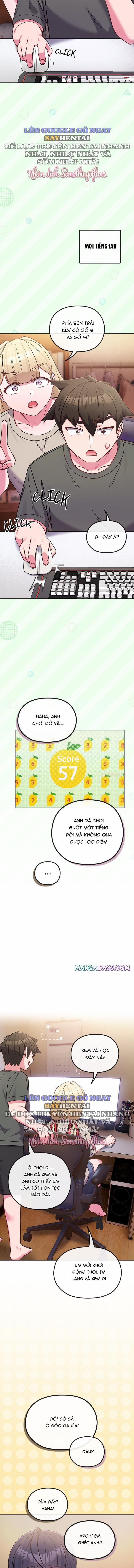 Nhưng Em Lại Bằng Tuổi Với Con Gái Chị!!!! 40 trang 11