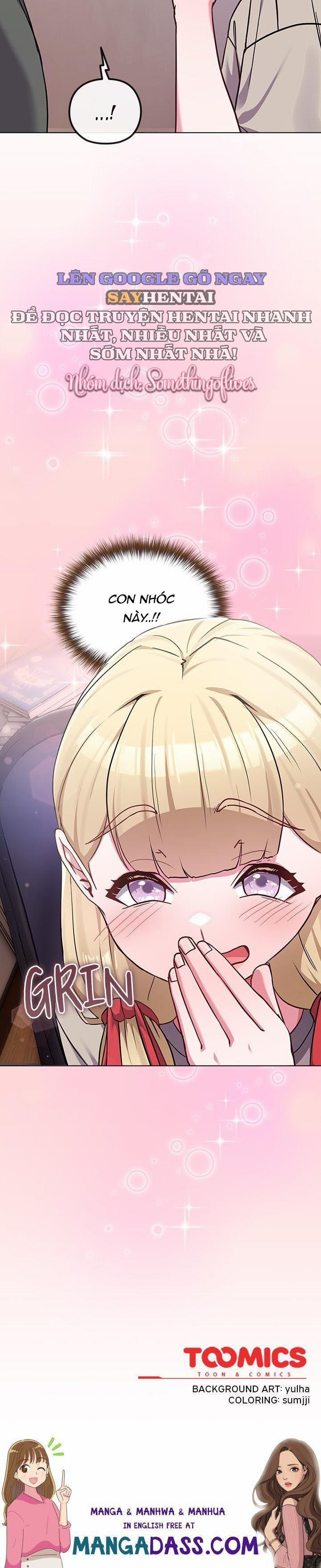 Nhưng Em Lại Bằng Tuổi Với Con Gái Chị!!!! 40 trang 14