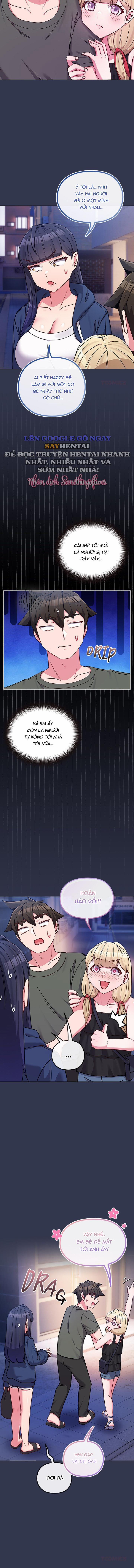 Nhưng Em Lại Bằng Tuổi Với Con Gái Chị!!!! 40 trang 6