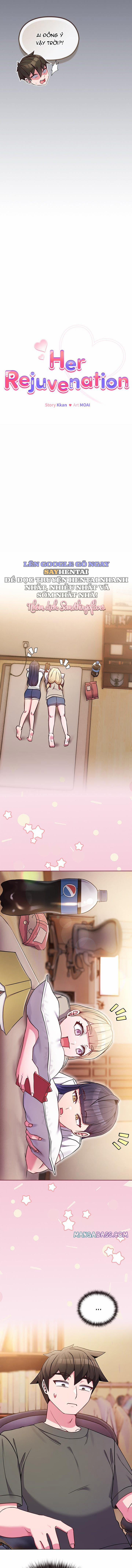 Nhưng Em Lại Bằng Tuổi Với Con Gái Chị!!!! 40 trang 8
