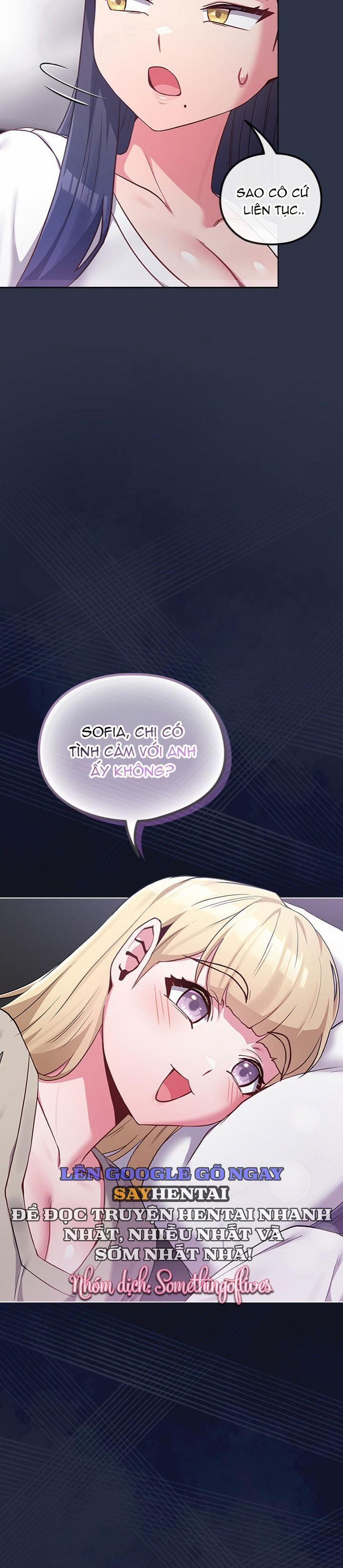 Nhưng Em Lại Bằng Tuổi Với Con Gái Chị!!!! 41 trang 11