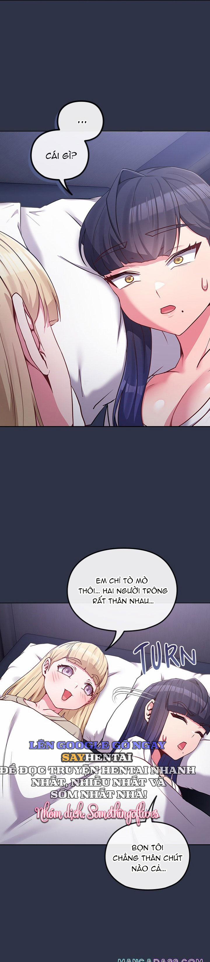 Nhưng Em Lại Bằng Tuổi Với Con Gái Chị!!!! 41 trang 8