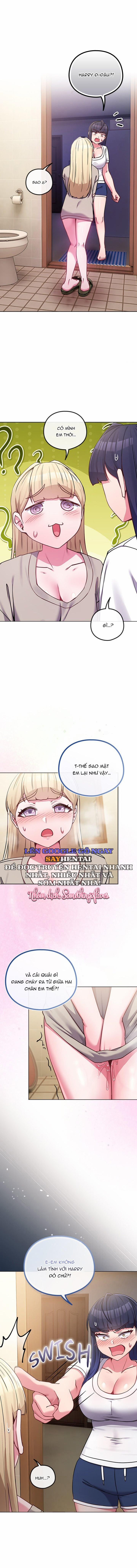 Nhưng Em Lại Bằng Tuổi Với Con Gái Chị!!!! 42 trang 11