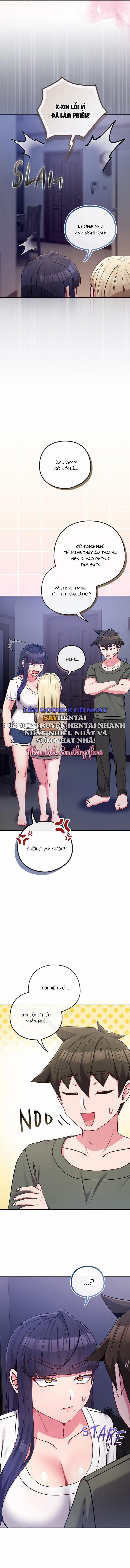 Nhưng Em Lại Bằng Tuổi Với Con Gái Chị!!!! 42 trang 14