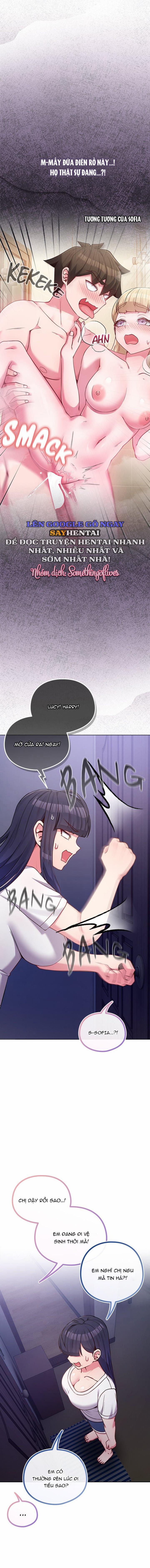 Nhưng Em Lại Bằng Tuổi Với Con Gái Chị!!!! 42 trang 9
