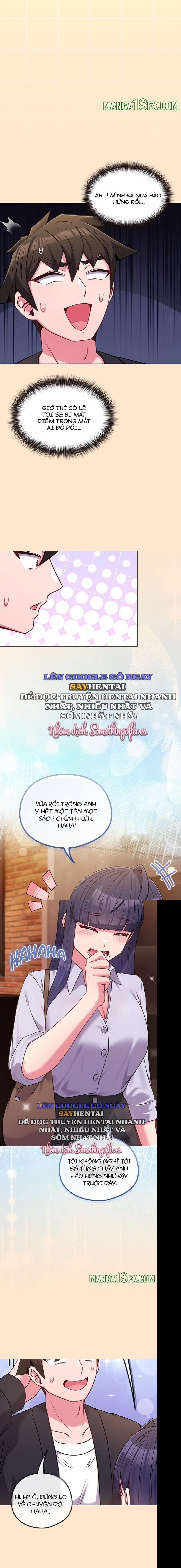 Nhưng Em Lại Bằng Tuổi Với Con Gái Chị!!!! 43 trang 10