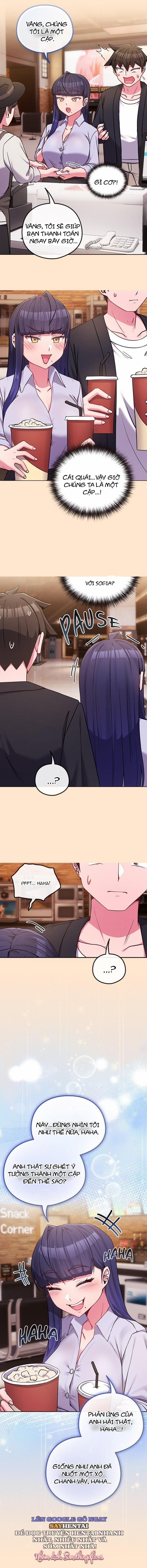 Nhưng Em Lại Bằng Tuổi Với Con Gái Chị!!!! 43 trang 6