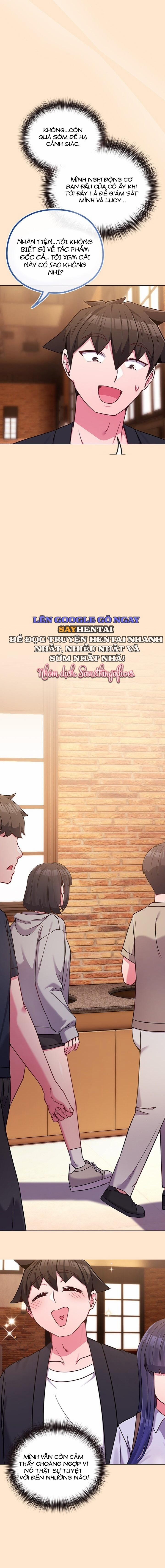 Nhưng Em Lại Bằng Tuổi Với Con Gái Chị!!!! 43 trang 8