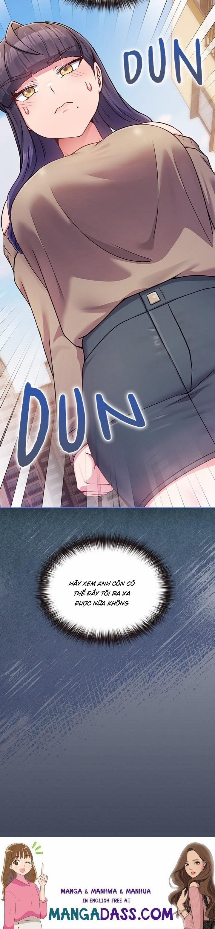 Nhưng Em Lại Bằng Tuổi Với Con Gái Chị!!!! 45 trang 12