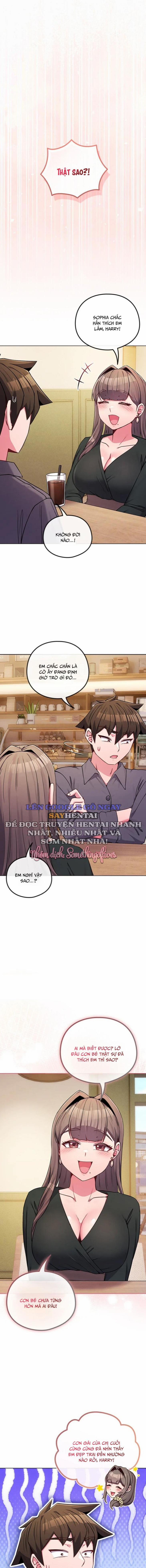 Nhưng Em Lại Bằng Tuổi Với Con Gái Chị!!!! 48 trang 0