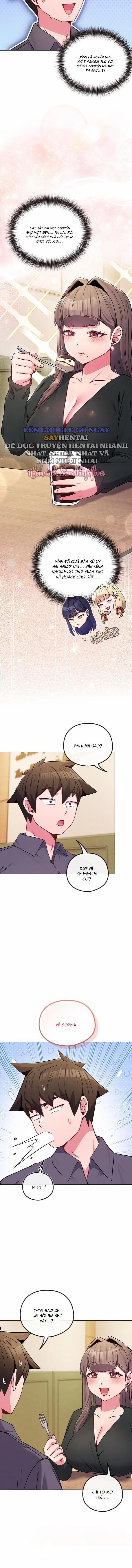 Nhưng Em Lại Bằng Tuổi Với Con Gái Chị!!!! 48 trang 1