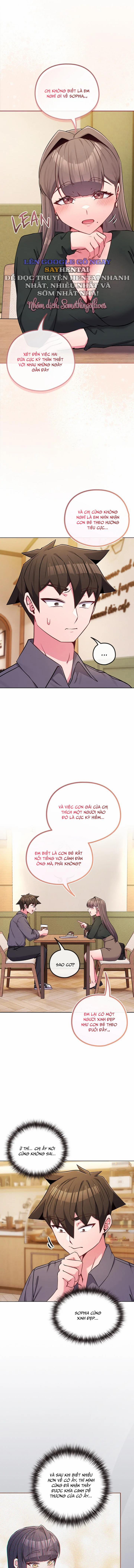 Nhưng Em Lại Bằng Tuổi Với Con Gái Chị!!!! 48 trang 2