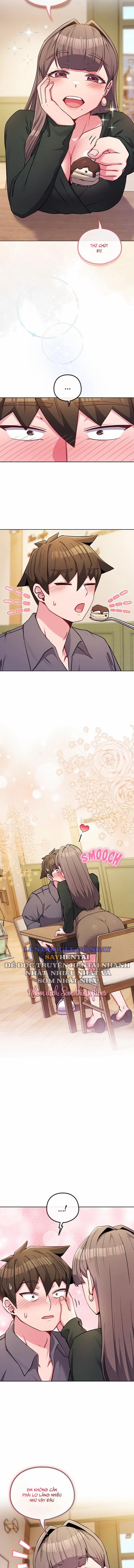 Nhưng Em Lại Bằng Tuổi Với Con Gái Chị!!!! 48 trang 6