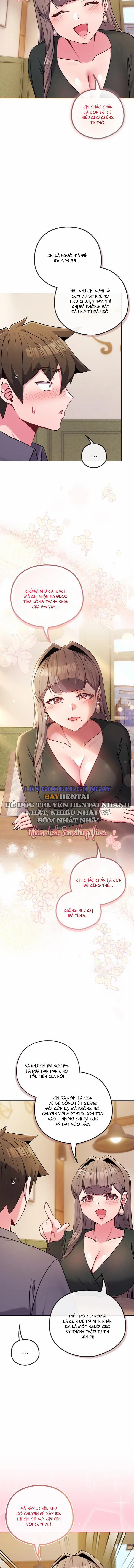 Nhưng Em Lại Bằng Tuổi Với Con Gái Chị!!!! 48 trang 7