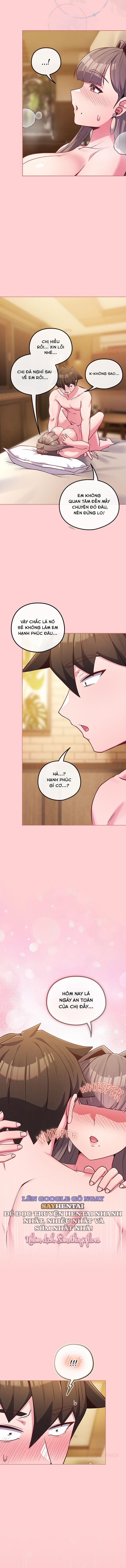 Nhưng Em Lại Bằng Tuổi Với Con Gái Chị!!!! 49 trang 7