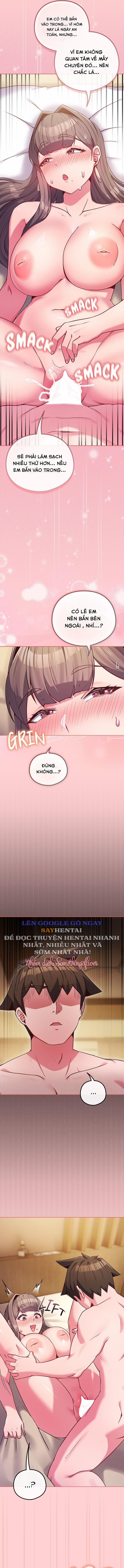 Nhưng Em Lại Bằng Tuổi Với Con Gái Chị!!!! 49 trang 8