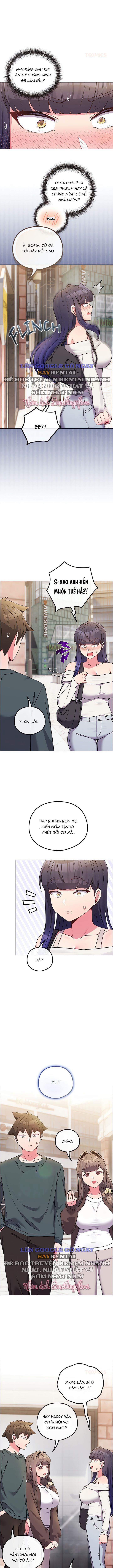 Nhưng Em Lại Bằng Tuổi Với Con Gái Chị!!!! 51 trang 1