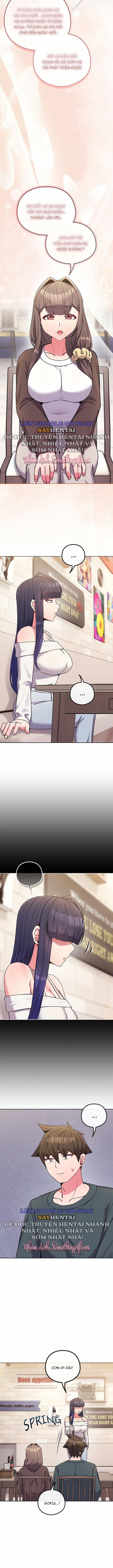 Nhưng Em Lại Bằng Tuổi Với Con Gái Chị!!!! 51 trang 10