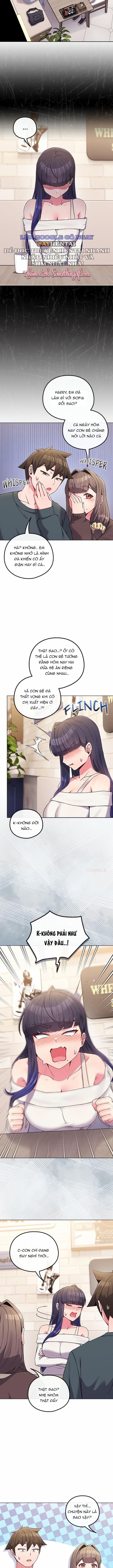 Nhưng Em Lại Bằng Tuổi Với Con Gái Chị!!!! 51 trang 3
