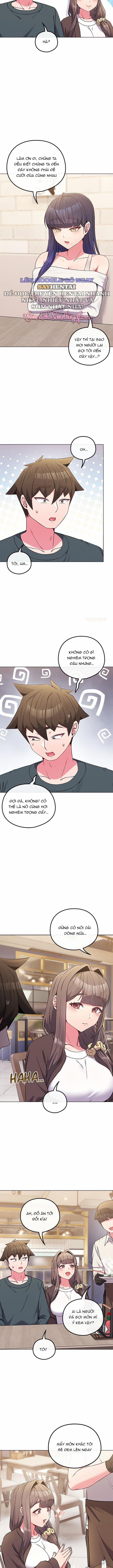 Nhưng Em Lại Bằng Tuổi Với Con Gái Chị!!!! 51 trang 4