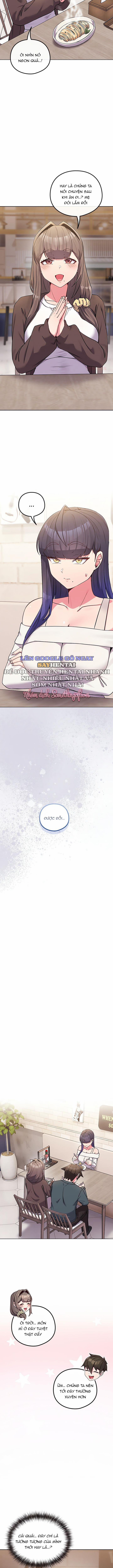Nhưng Em Lại Bằng Tuổi Với Con Gái Chị!!!! 51 trang 5