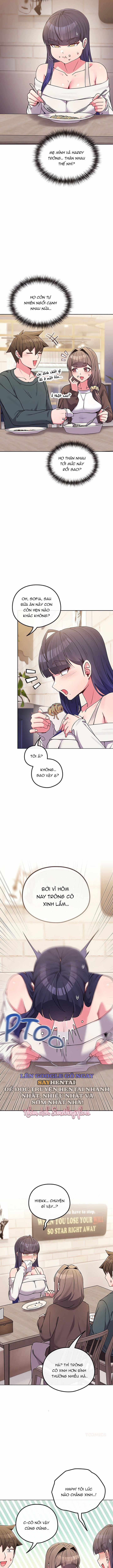 Nhưng Em Lại Bằng Tuổi Với Con Gái Chị!!!! 51 trang 6