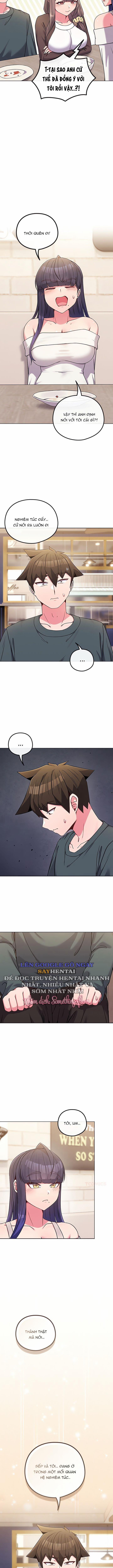 Nhưng Em Lại Bằng Tuổi Với Con Gái Chị!!!! 51 trang 7