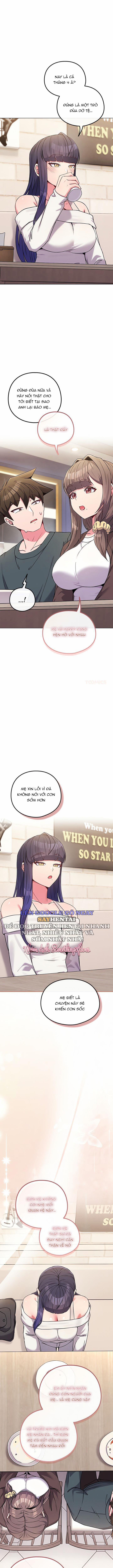 Nhưng Em Lại Bằng Tuổi Với Con Gái Chị!!!! 51 trang 9