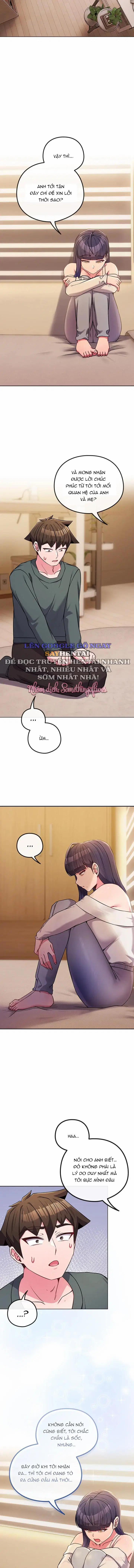 Nhưng Em Lại Bằng Tuổi Với Con Gái Chị!!!! 52 trang 12