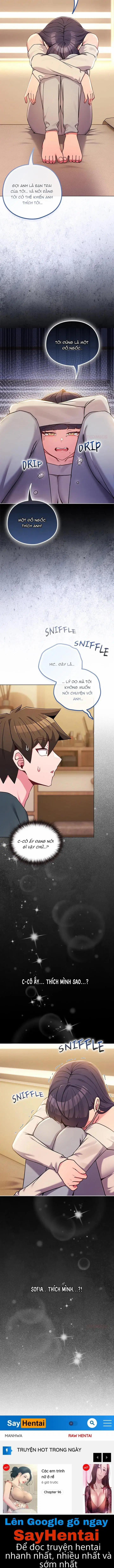 Nhưng Em Lại Bằng Tuổi Với Con Gái Chị!!!! 52 trang 14